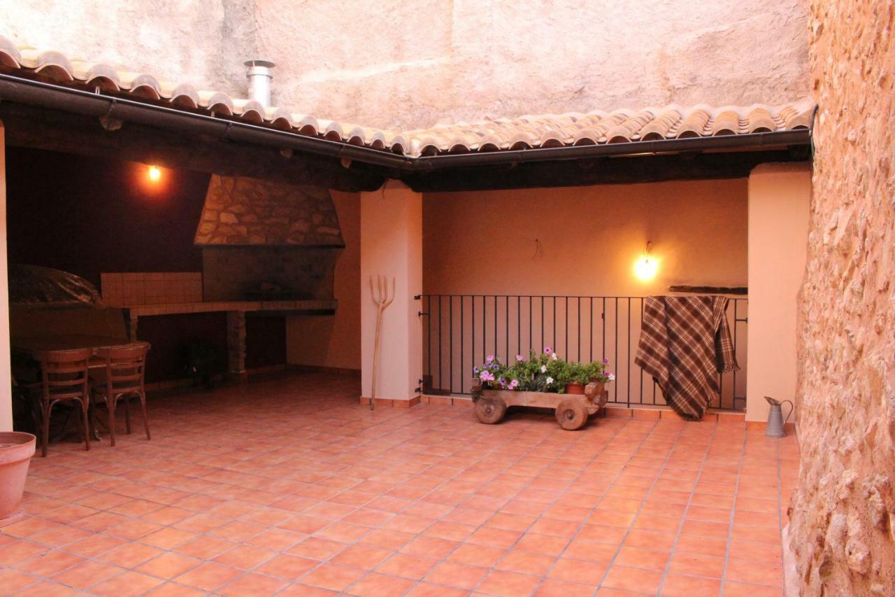 Сasa de vacaciones Majico La Pobla de Sant Miquel