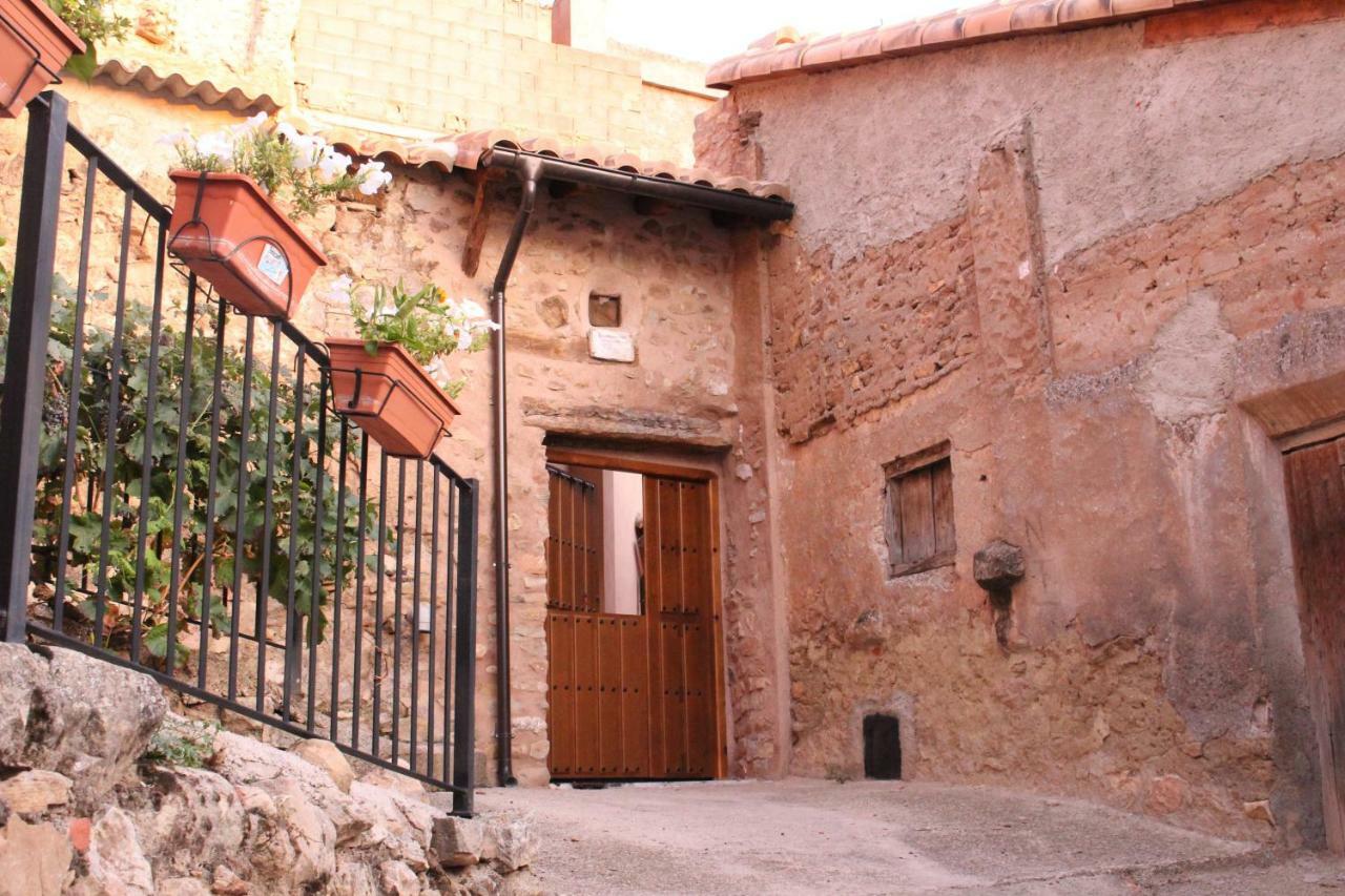 Сasa de vacaciones Majico La Pobla de Sant Miquel
